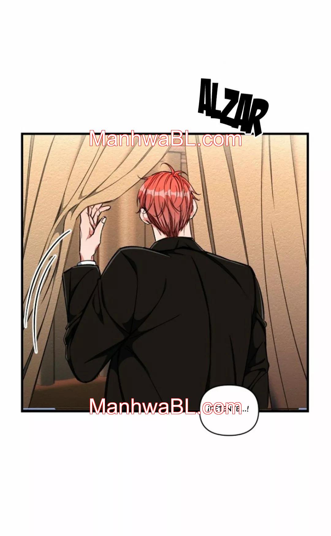 Tren Frenético - Capítulo 7 manhwa