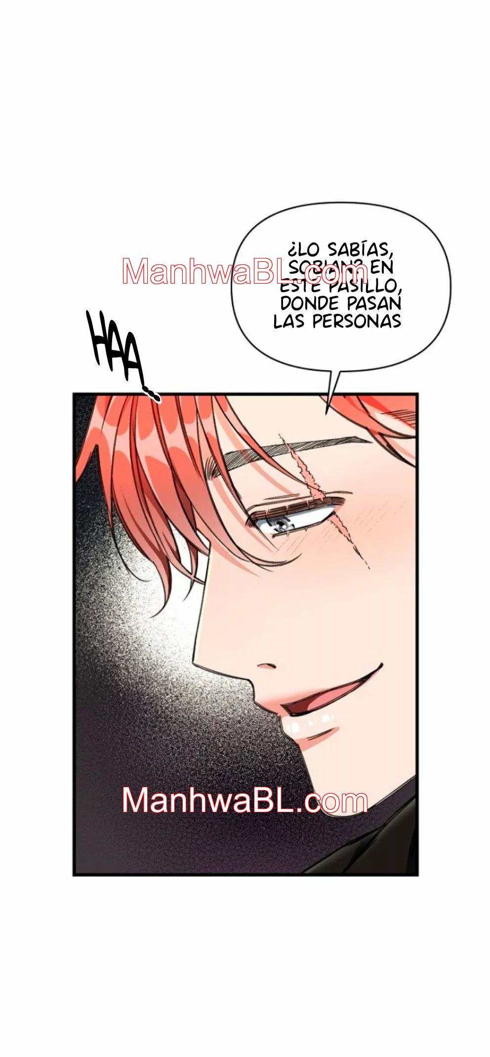 Tren Frenético - Capítulo 7 manhwa