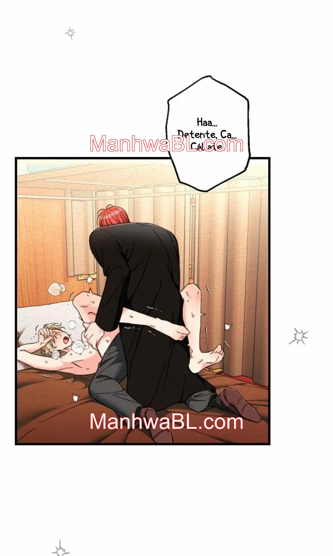 Tren Frenético - Capítulo 7 manhwa