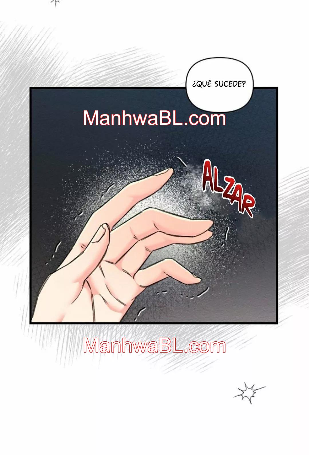 Tren Frenético - Capítulo 7 manhwa