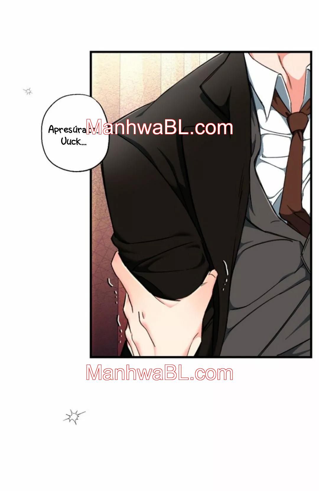 Tren Frenético - Capítulo 7 manhwa
