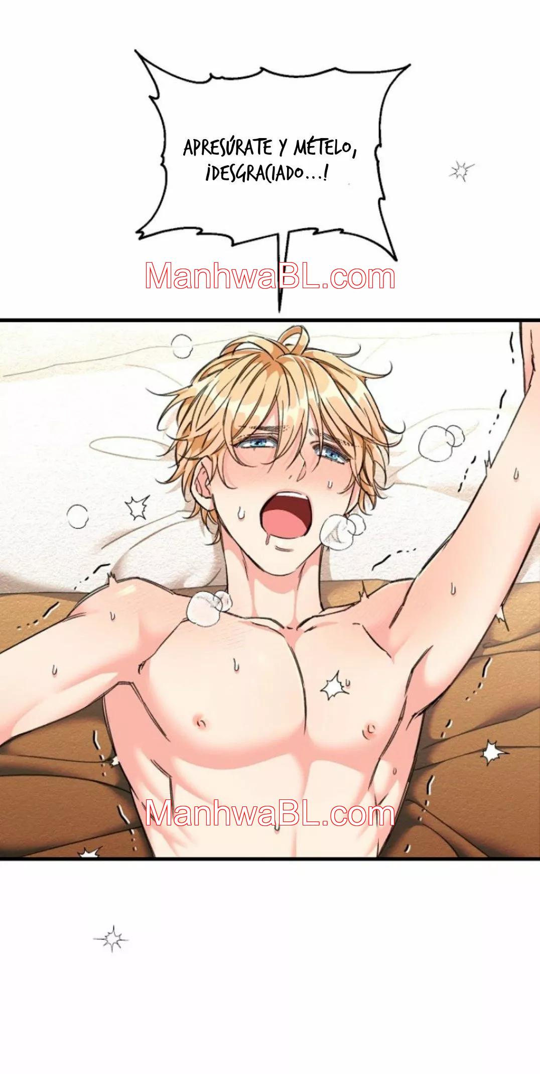 Tren Frenético - Capítulo 7 manhwa