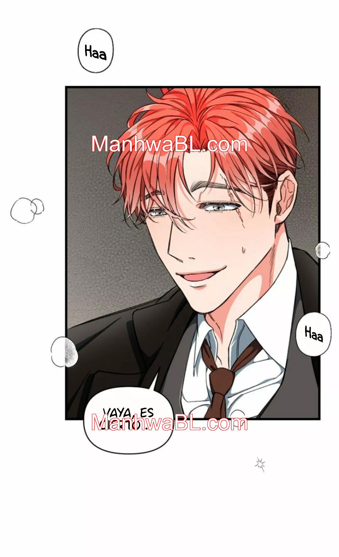 Tren Frenético - Capítulo 7 manhwa