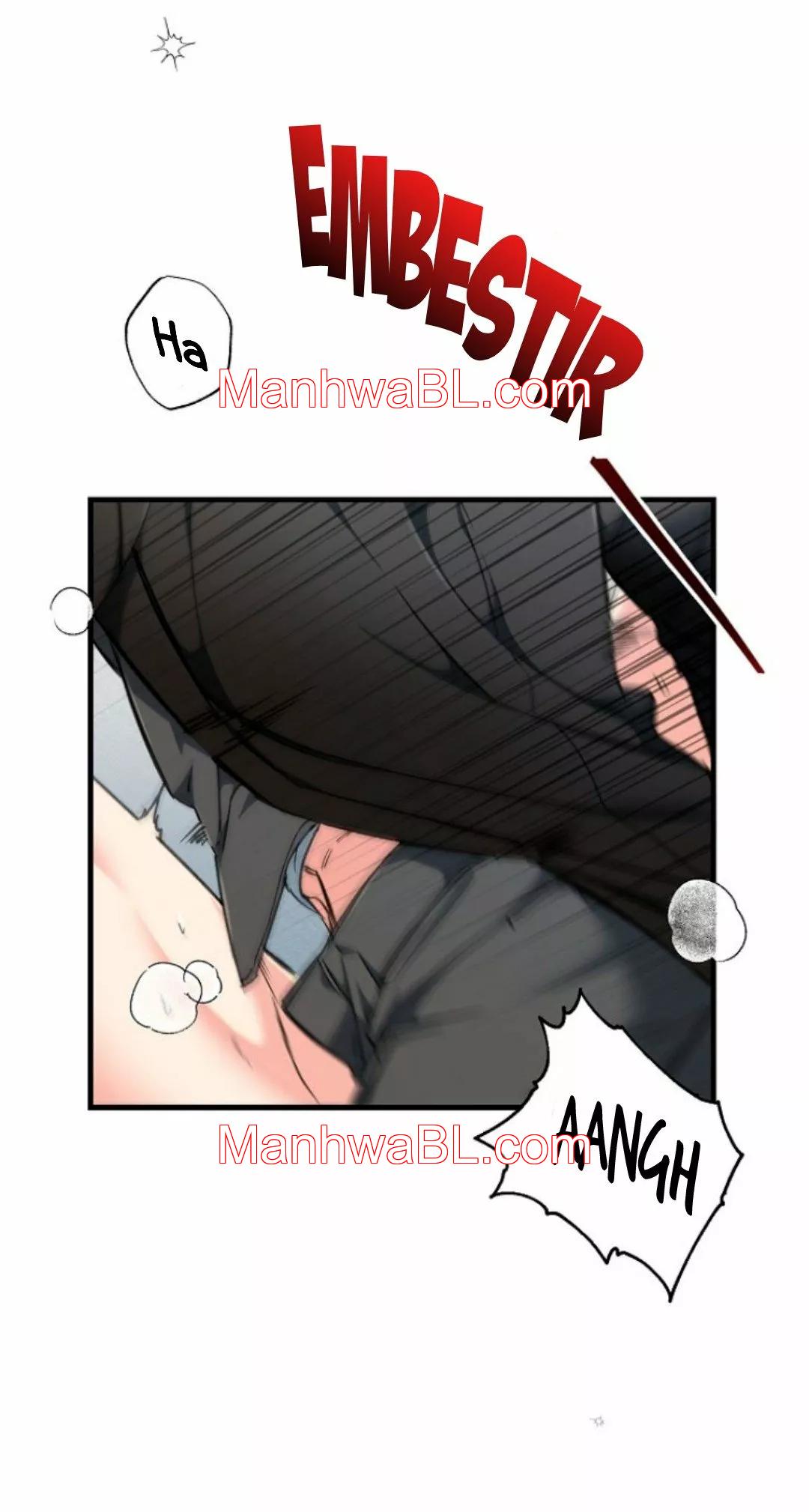 Tren Frenético - Capítulo 7 manhwa