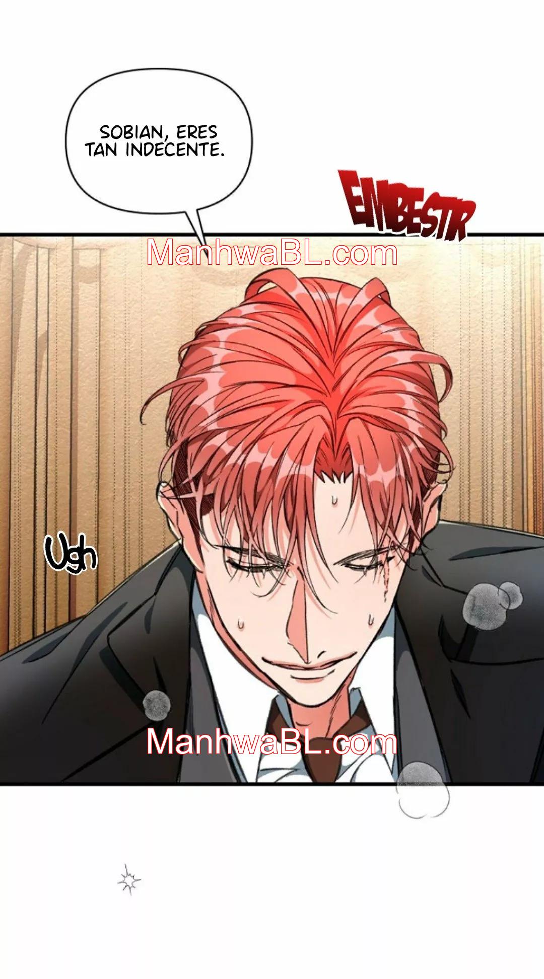 Tren Frenético - Capítulo 7 manhwa