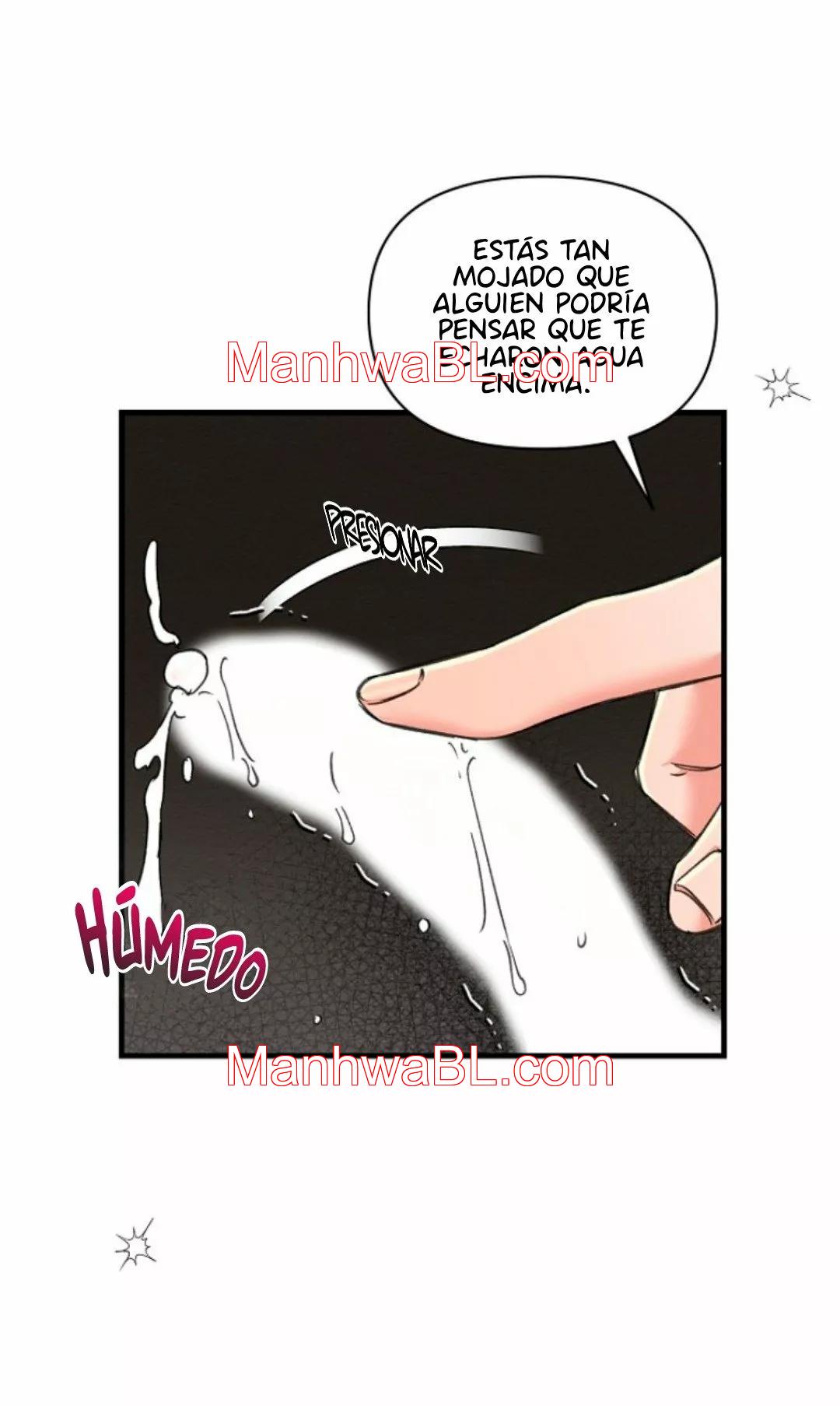 Tren Frenético - Capítulo 7 manhwa