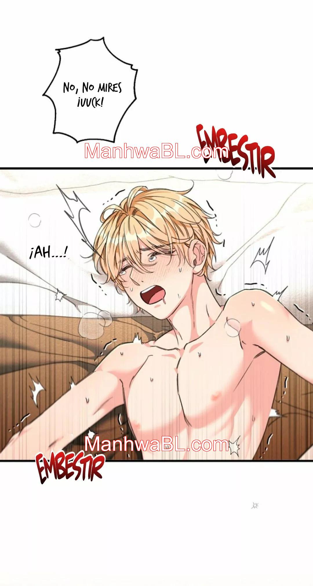 Tren Frenético - Capítulo 7 manhwa