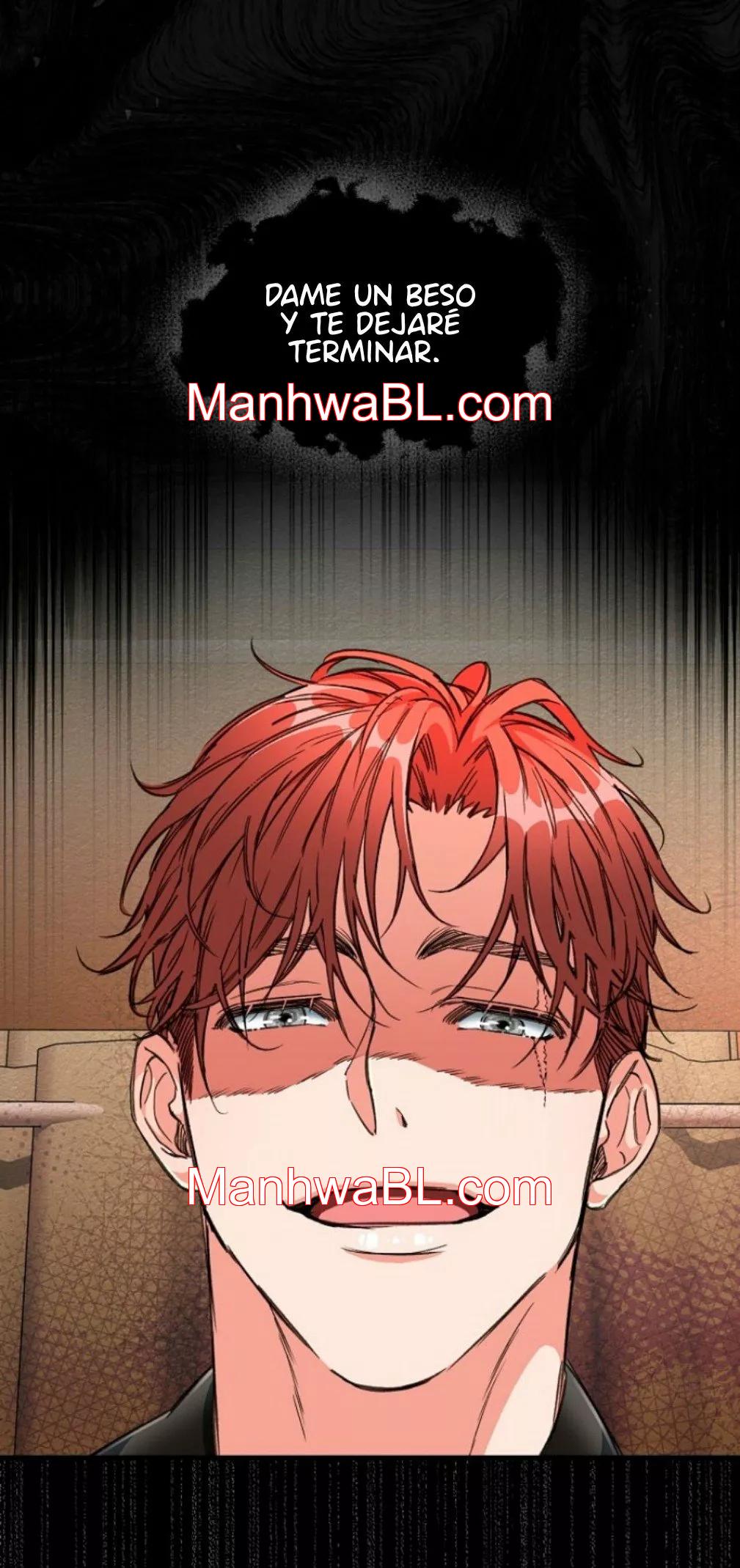 Tren Frenético - Capítulo 7 manhwa