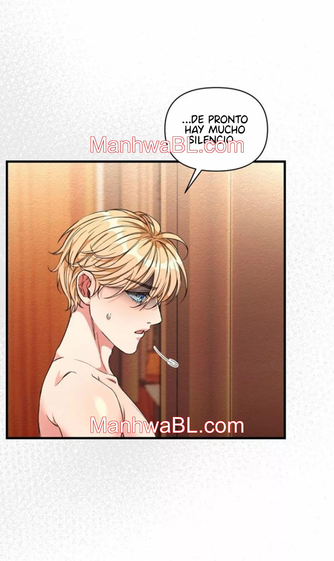 Tren Frenético - Capítulo 7 manhwa