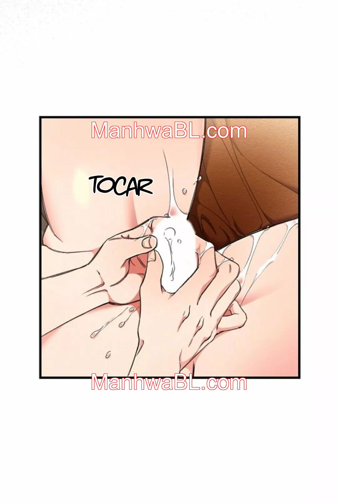 Tren Frenético - Capítulo 7 manhwa
