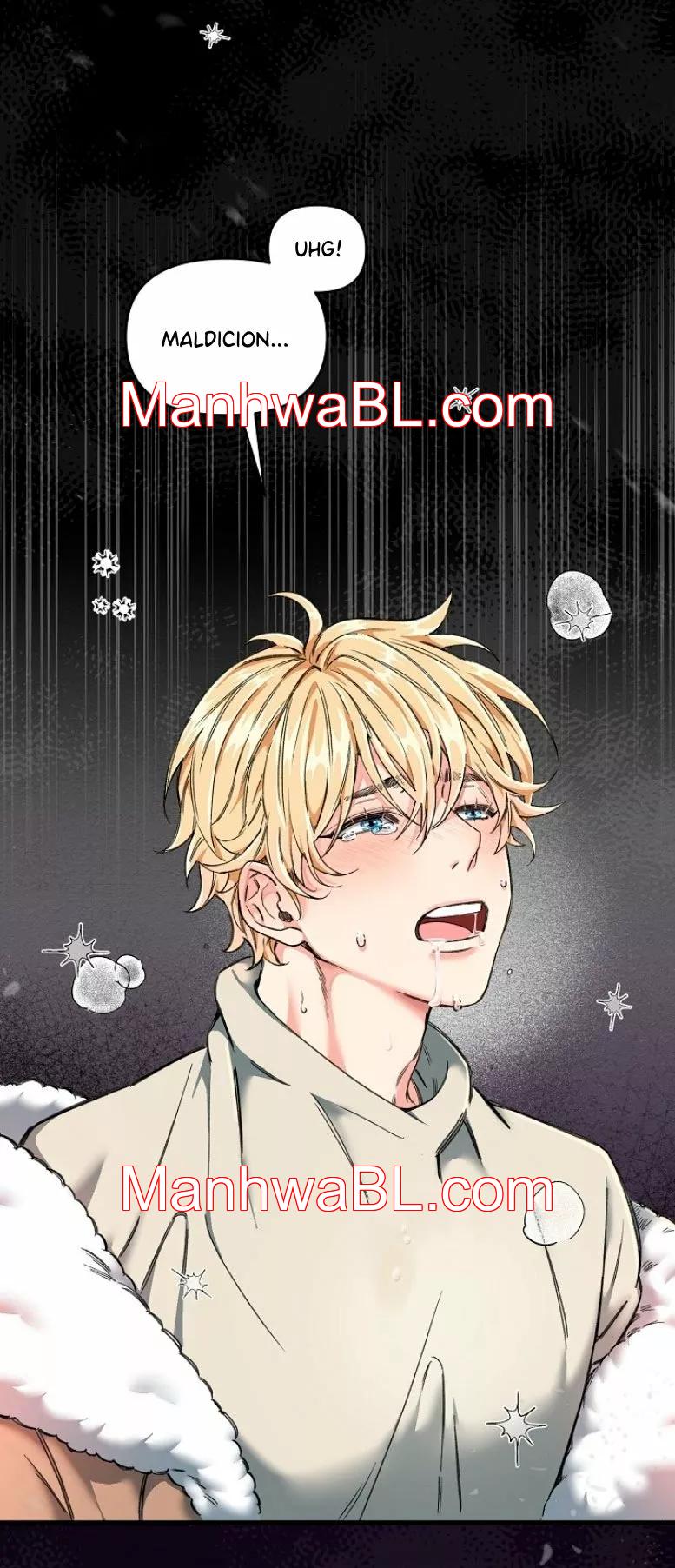 Tren Frenético - Capítulo 1 manhwa