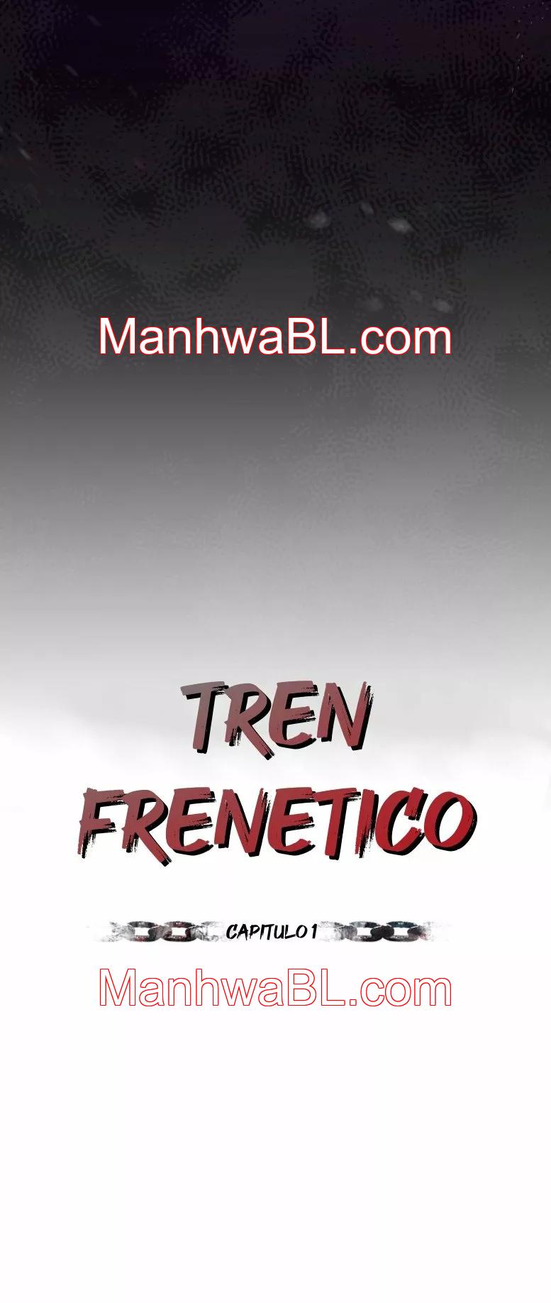 Tren Frenético - Capítulo 1 manhwa