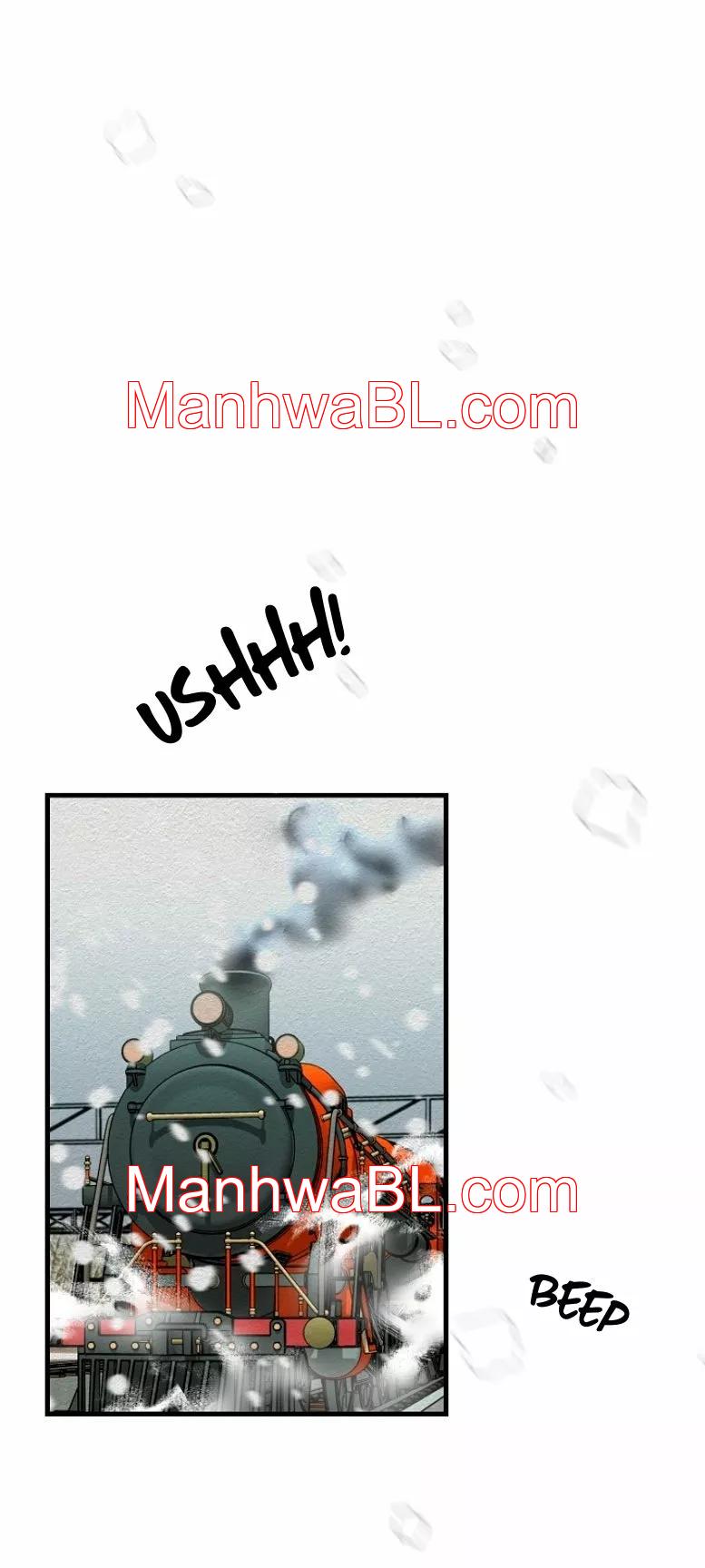 Tren Frenético - Capítulo 1 manhwa