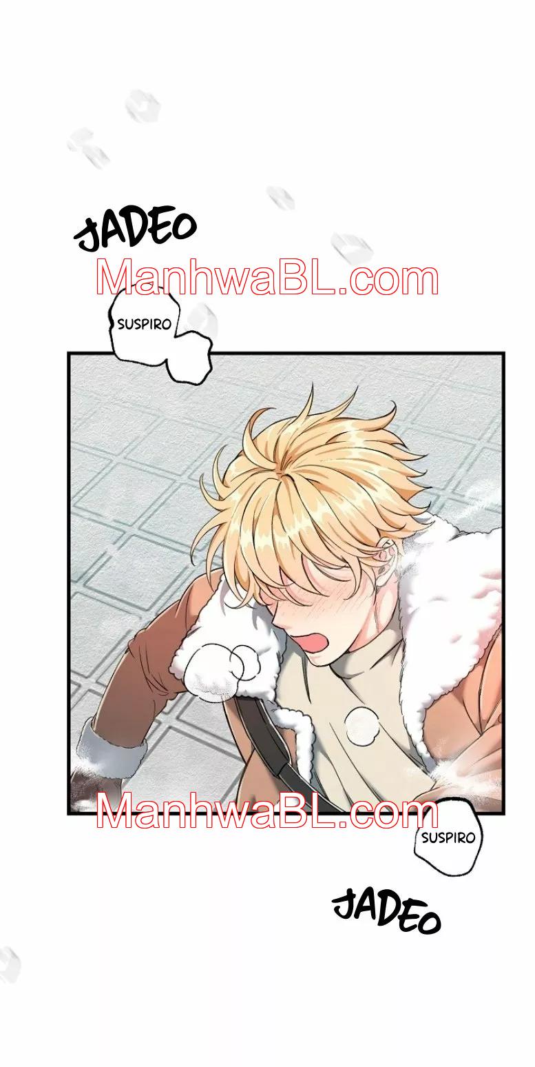 Tren Frenético - Capítulo 1 manhwa
