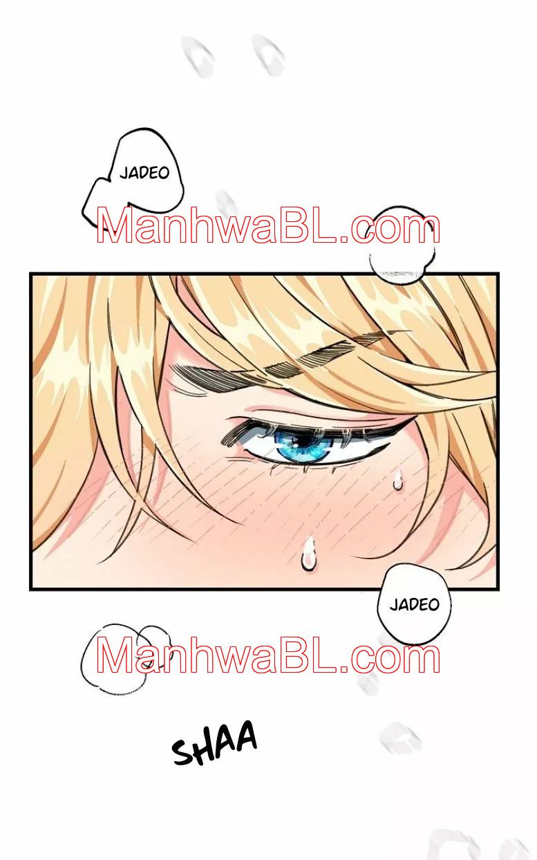Tren Frenético - Capítulo 1 manhwa