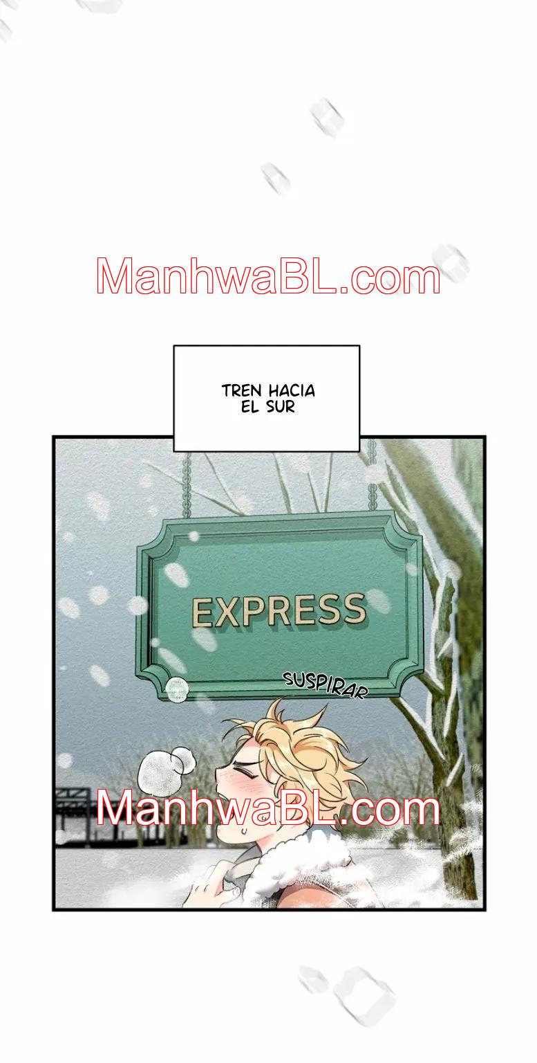 Tren Frenético - Capítulo 1 manhwa