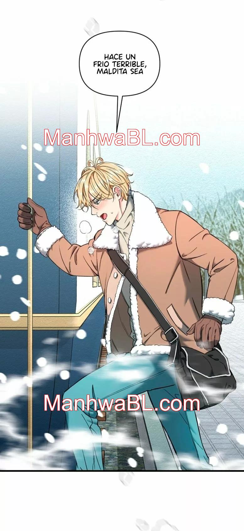 Tren Frenético - Capítulo 1 manhwa