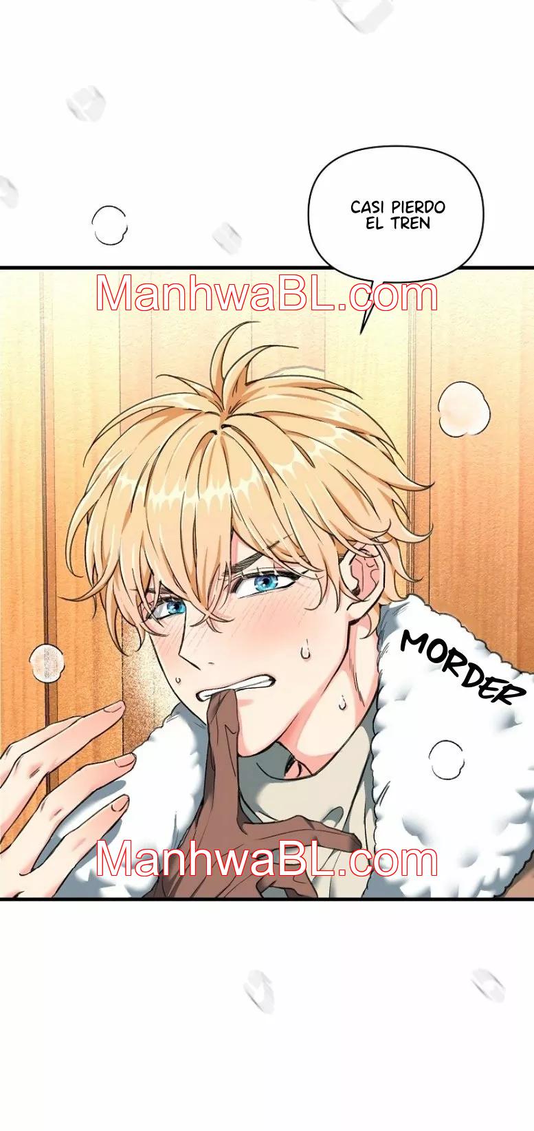 Tren Frenético - Capítulo 1 manhwa