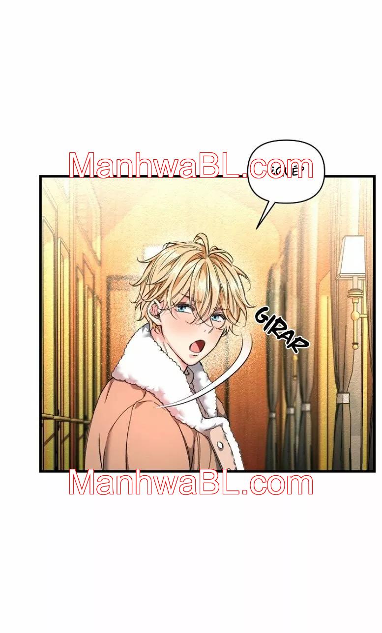 Tren Frenético - Capítulo 1 manhwa