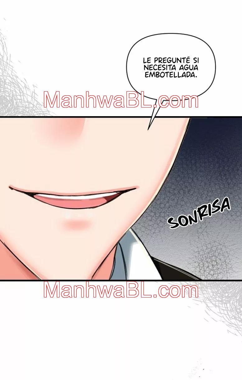 Tren Frenético - Capítulo 1 manhwa