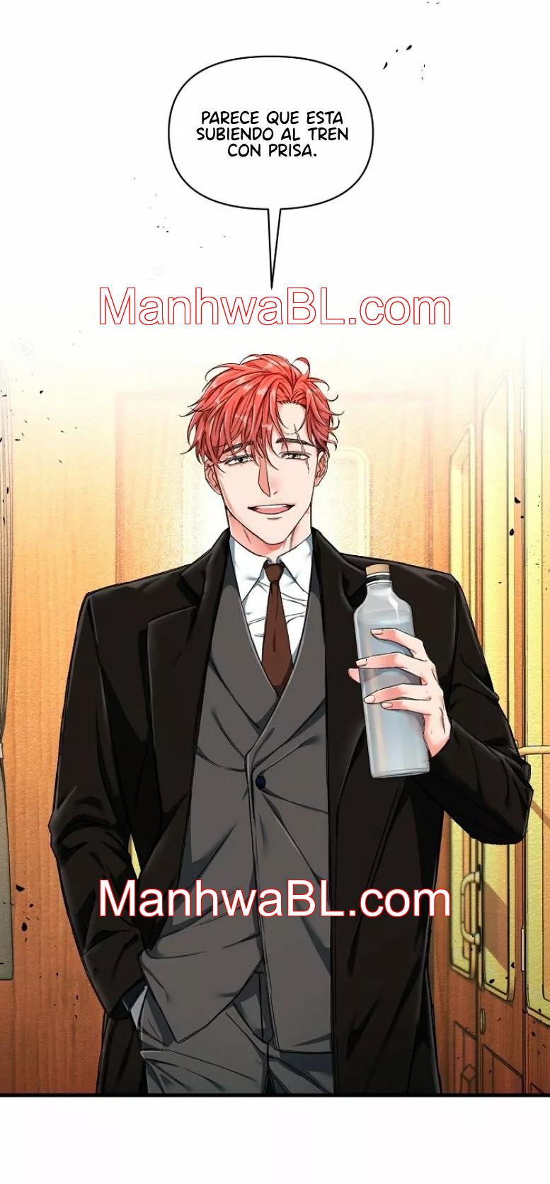Tren Frenético - Capítulo 1 manhwa