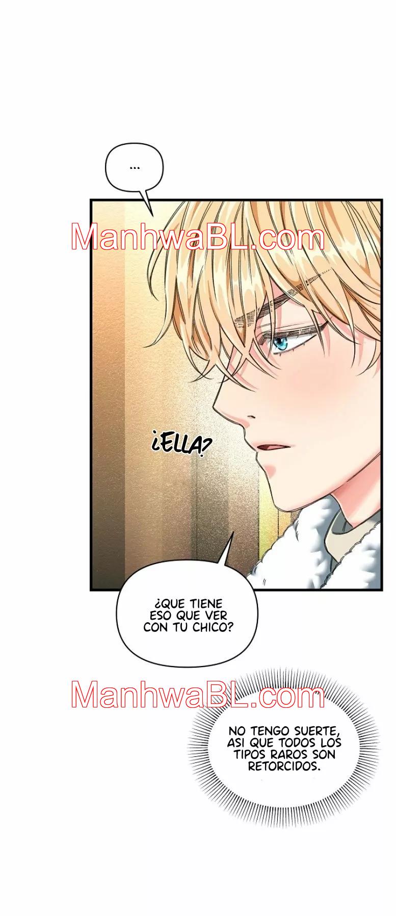 Tren Frenético - Capítulo 1 manhwa