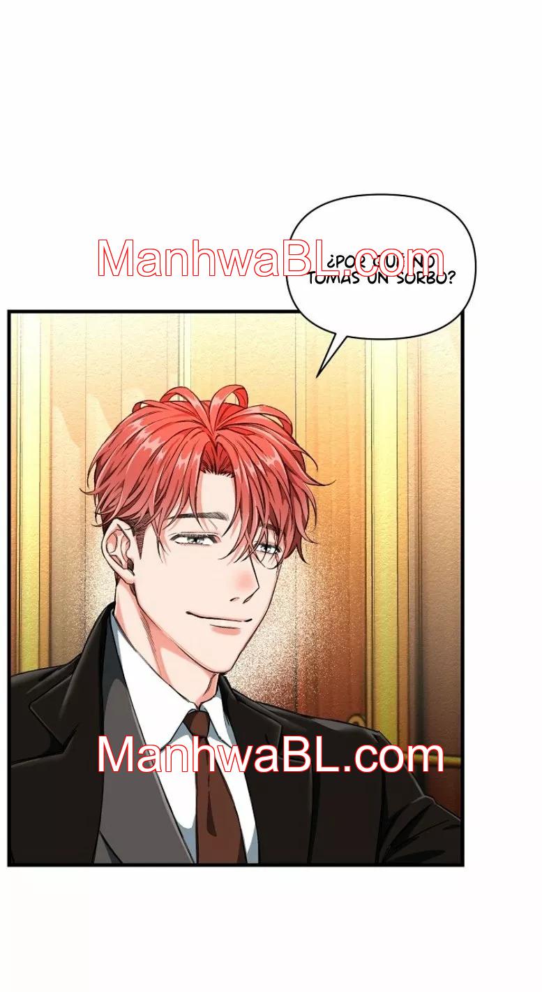Tren Frenético - Capítulo 1 manhwa