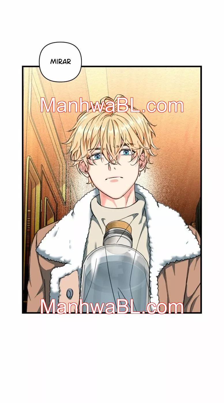Tren Frenético - Capítulo 1 manhwa