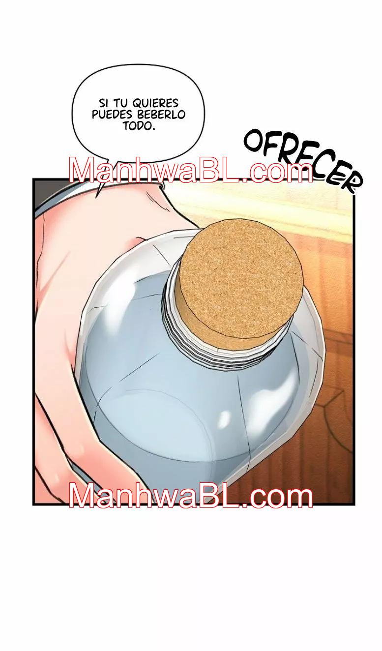 Tren Frenético - Capítulo 1 manhwa