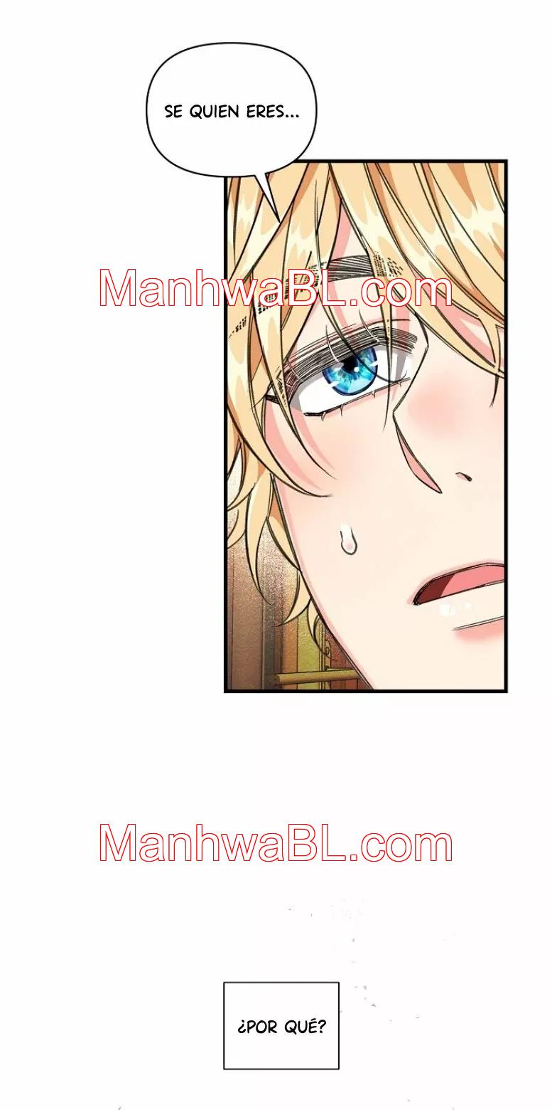 Tren Frenético - Capítulo 1 manhwa
