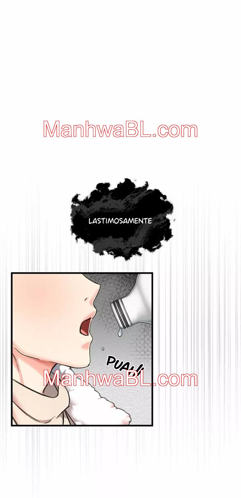Tren Frenético - Capítulo 1 manhwa