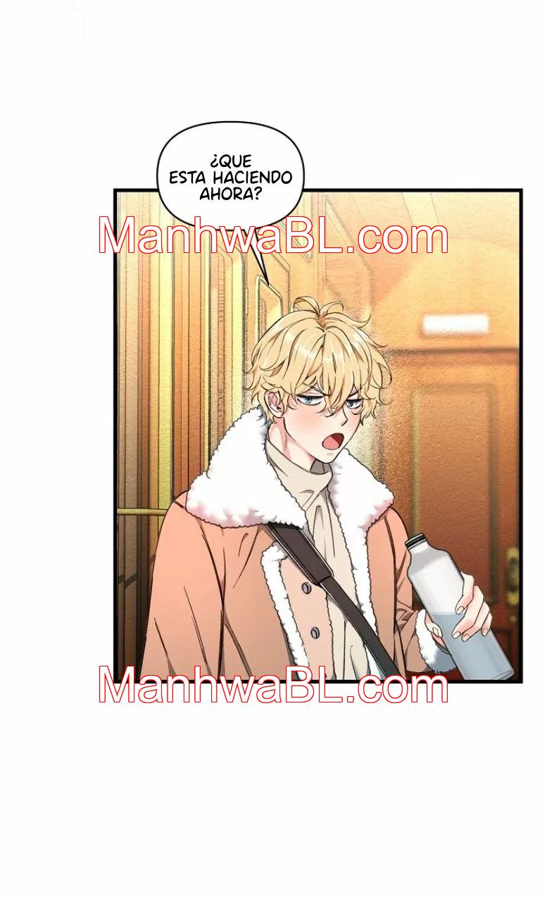 Tren Frenético - Capítulo 1 manhwa