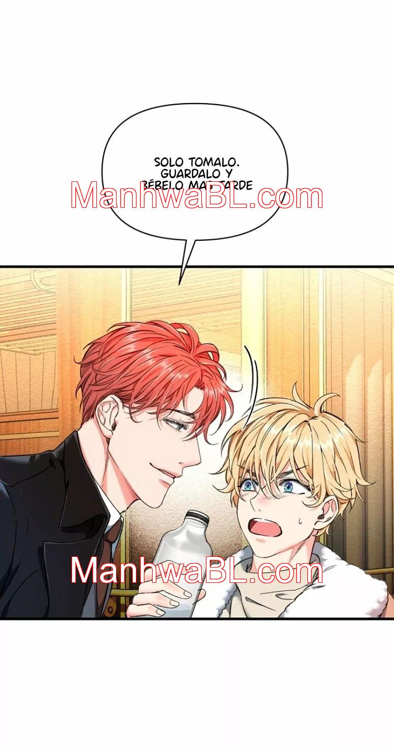 Tren Frenético - Capítulo 1 manhwa
