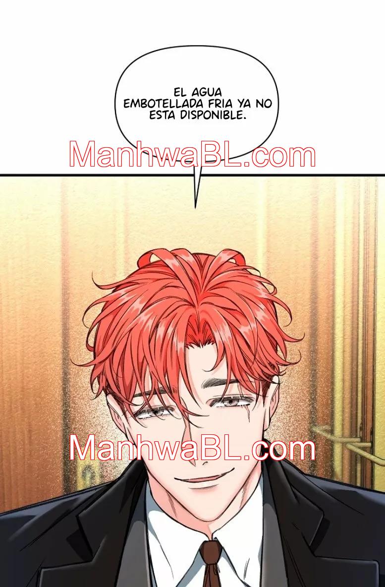 Tren Frenético - Capítulo 1 manhwa