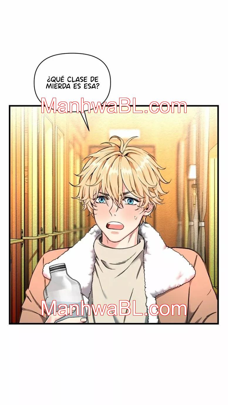 Tren Frenético - Capítulo 1 manhwa