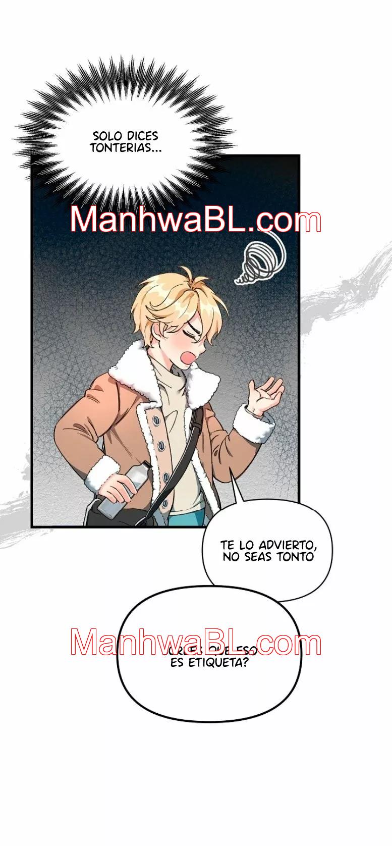 Tren Frenético - Capítulo 1 manhwa