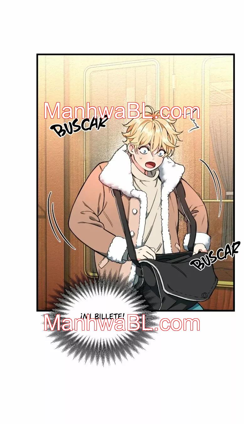 Tren Frenético - Capítulo 1 manhwa