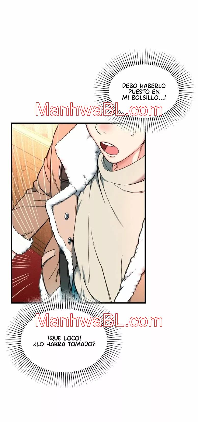 Tren Frenético - Capítulo 1 manhwa