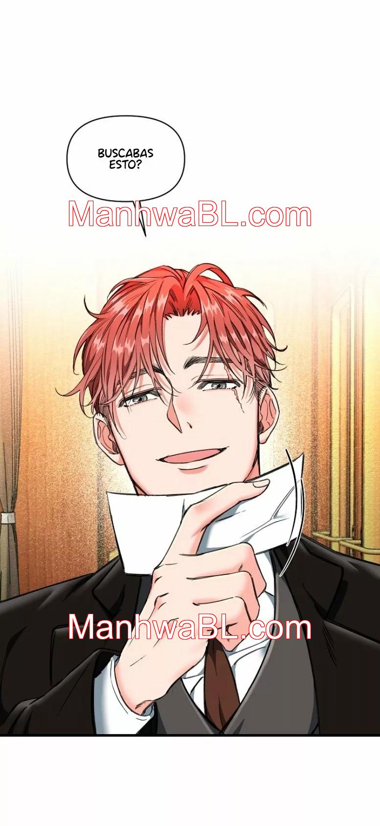 Tren Frenético - Capítulo 1 manhwa