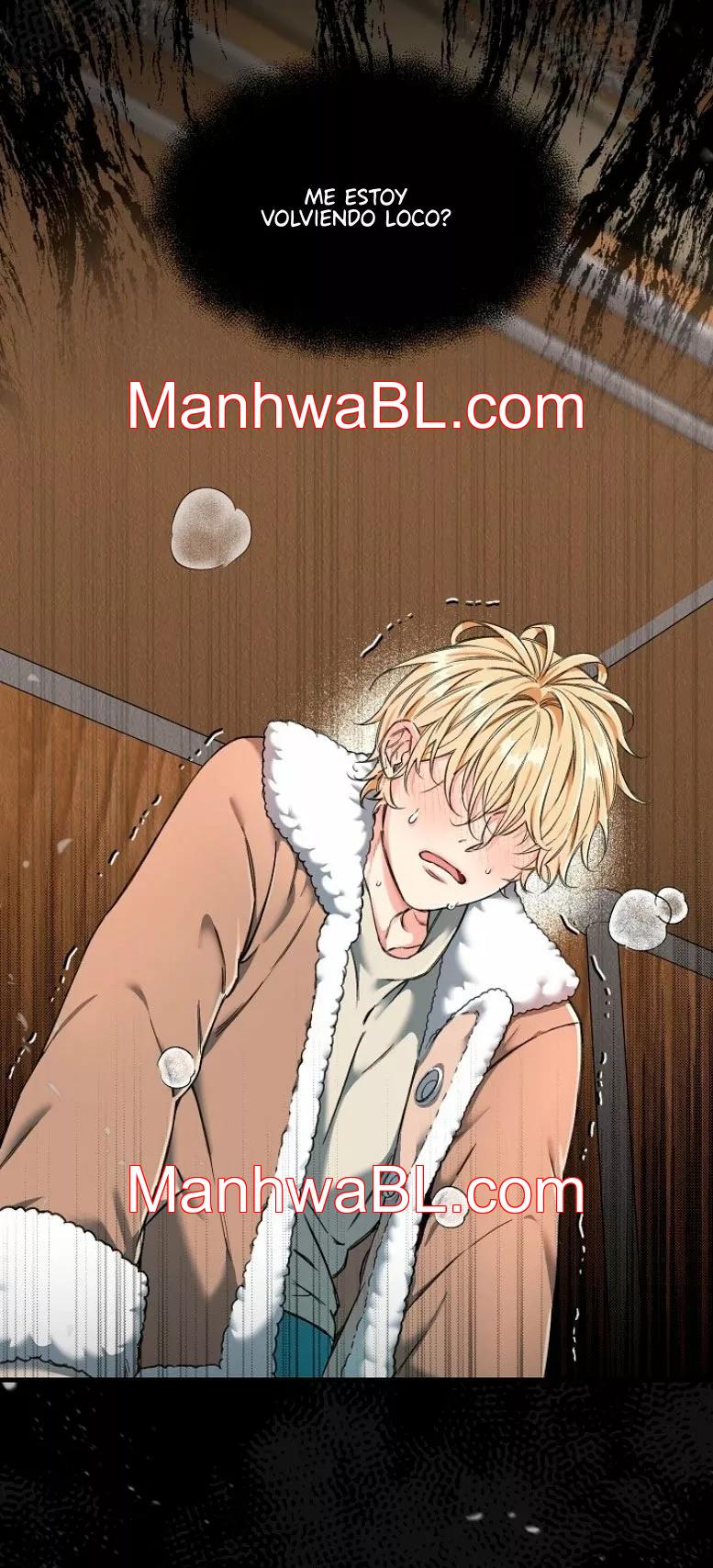 Tren Frenético - Capítulo 1 manhwa