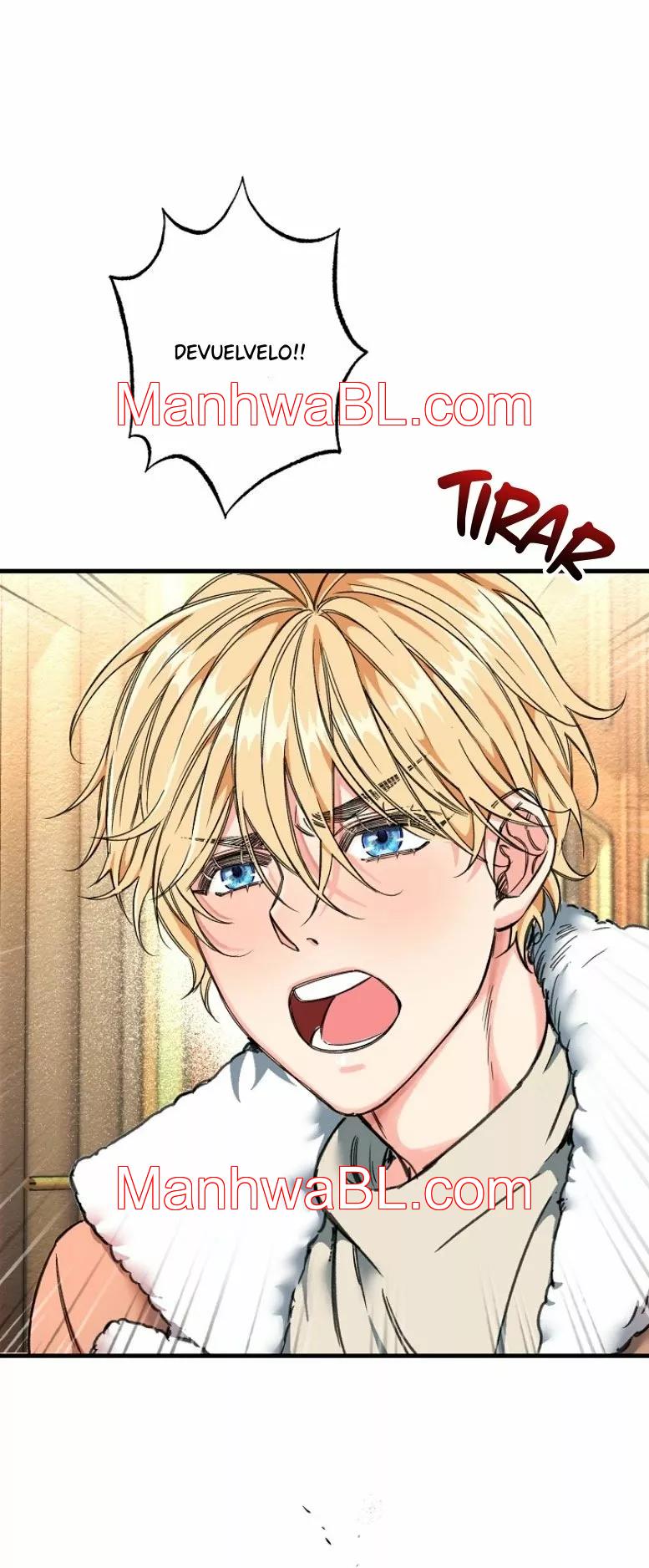 Tren Frenético - Capítulo 1 manhwa
