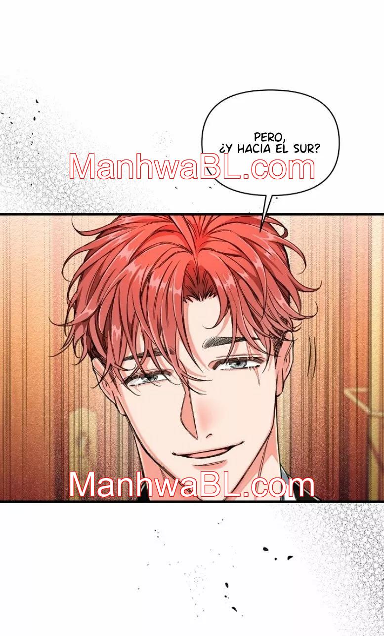 Tren Frenético - Capítulo 1 manhwa