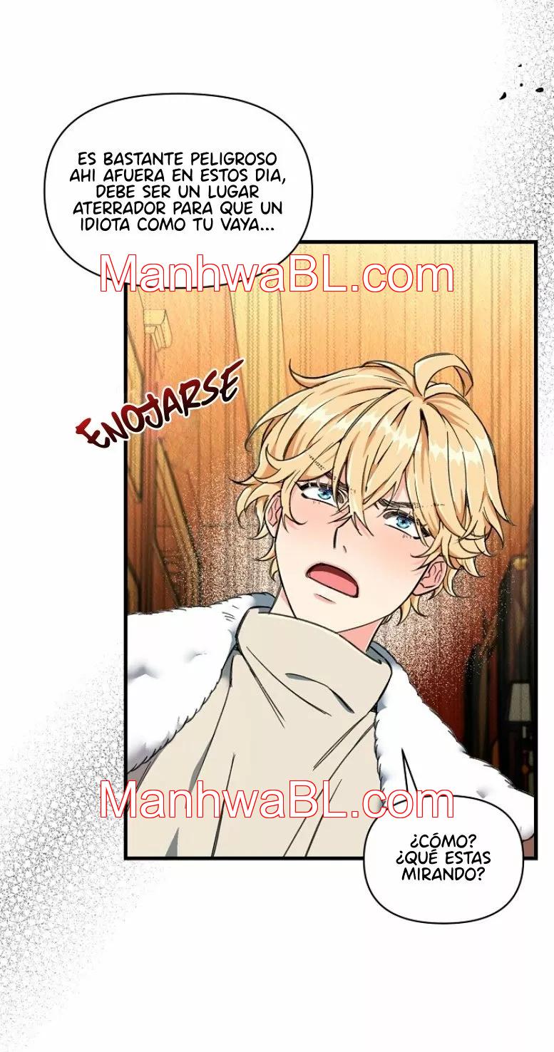 Tren Frenético - Capítulo 1 manhwa