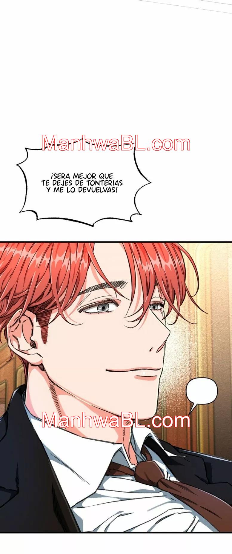 Tren Frenético - Capítulo 1 manhwa