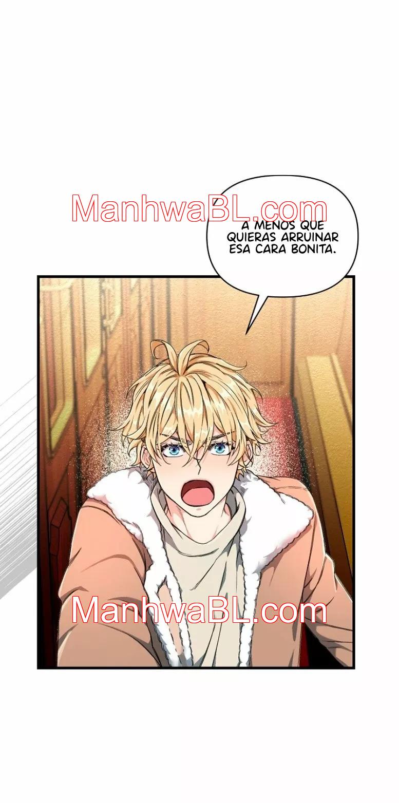 Tren Frenético - Capítulo 1 manhwa