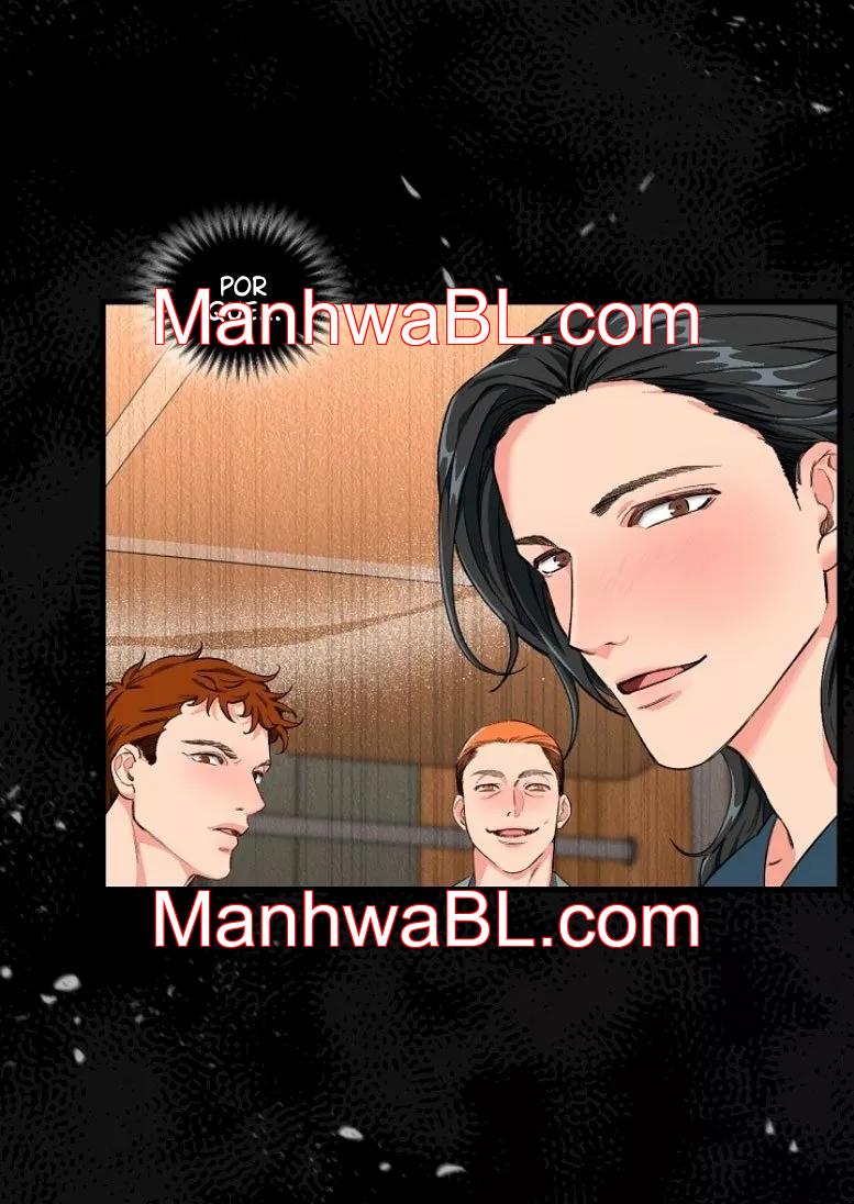 Tren Frenético - Capítulo 1 manhwa