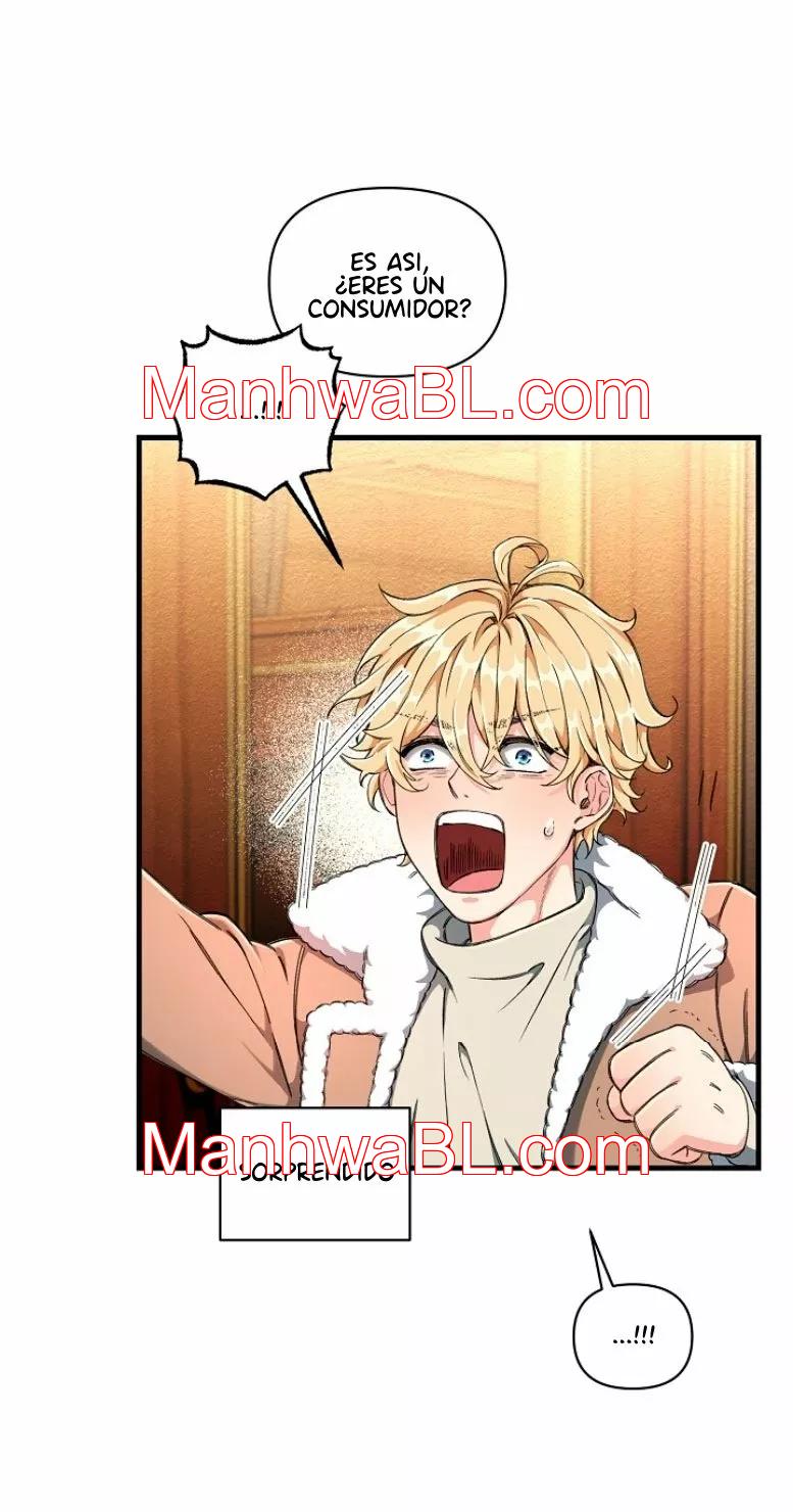Tren Frenético - Capítulo 1 manhwa
