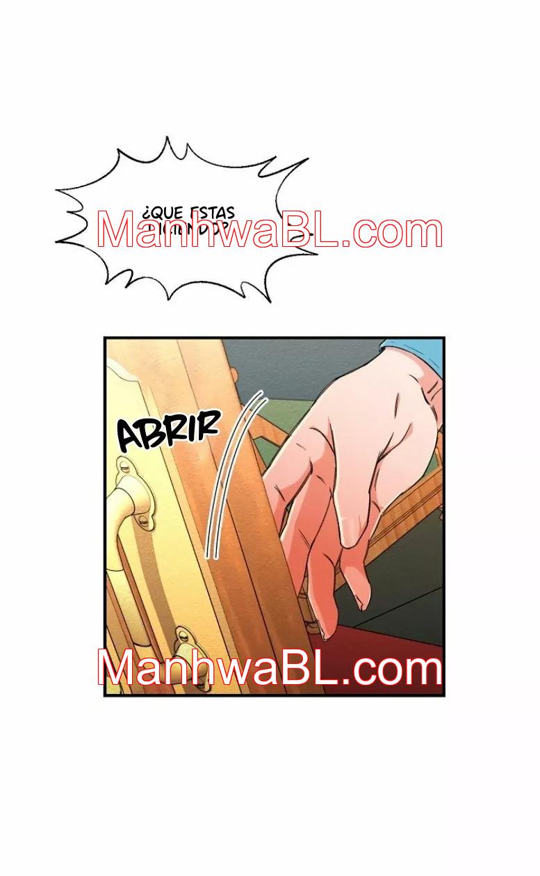 Tren Frenético - Capítulo 1 manhwa