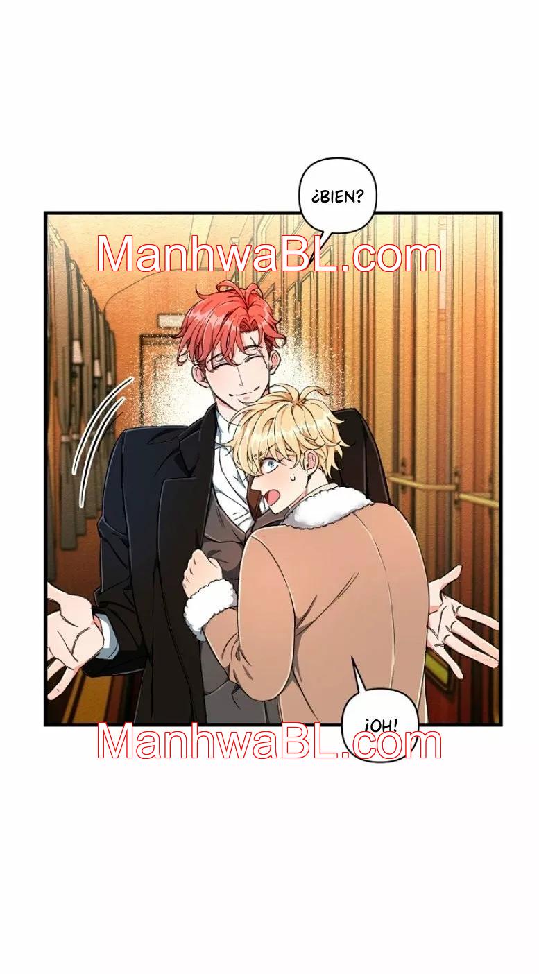Tren Frenético - Capítulo 1 manhwa