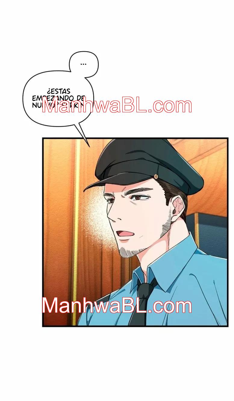 Tren Frenético - Capítulo 1 manhwa